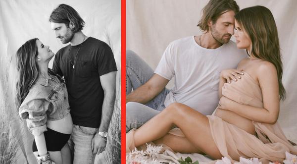 Maren Morris Is Pregnant With 1st Child