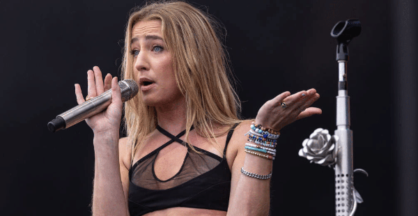 Who Is Ingrid Andress? The Singer Behind Heavily Criticized Home Run Derby National Anthem