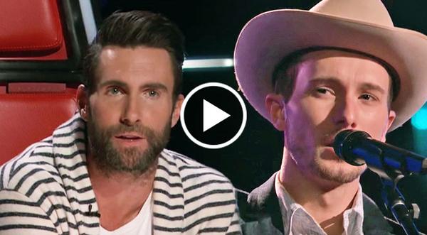 Southern Man Stuns 'Voice' Coaches With Unexpected Cher Cover