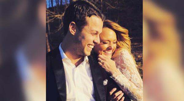Miranda Lambert Weds In Secret Ceremony