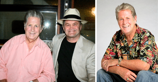 Celebrities React To Brian Wilson’s Death