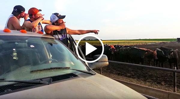 Hunky Farm Boys Turn ‘Fresh Prince’ Theme Song Into Redneck Masterpiece