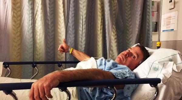 Beloved NASCAR Crew Chief Hospitalized