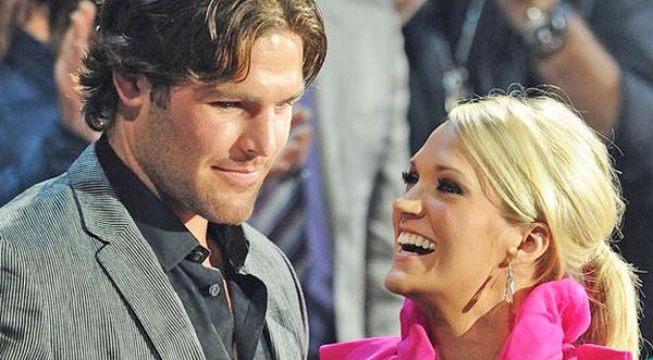 Carrie Underwood Can't Wait Until Her 'Hubby Is Back At It' After Hockey Injury