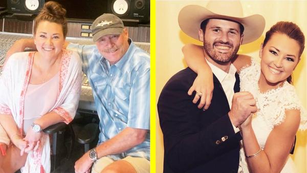 Alan Jackson Releases Duet With Daughter Mattie About Her Late Husband