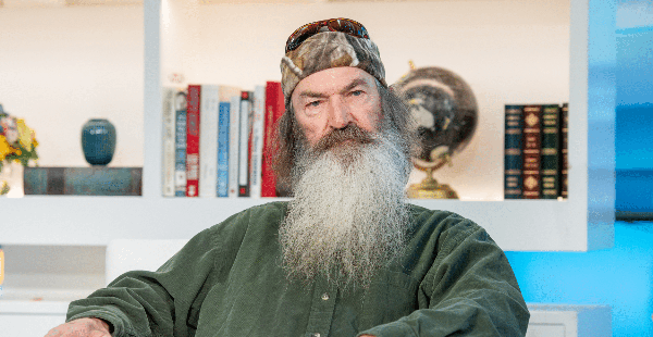 Phil Robertson Update On His Health