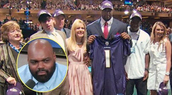 “Blind Side” Son Speaks Out After Michael Oher Accuses His Family Of Making Millions Off Him