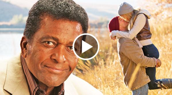 FLASHBACK: Charley Pride Steals Hearts With 'Kiss An Angel Good Mornin''