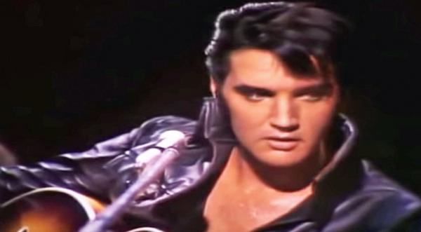 You've Seen Hundreds Of Elvis Clips Before, But We Bet You've NEVER Seen One Like This