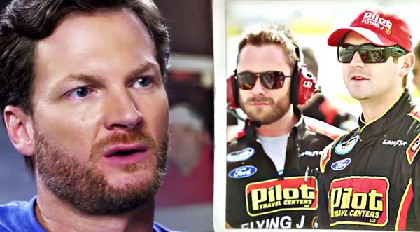 Dale Jr. & Team Give Tear-Jerking Tribute To Mechanic Killed In Accident