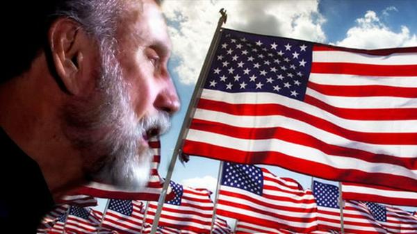 Ray Stevens' Patriotic Single 'Dear America' Bleeds Red, White And Blue