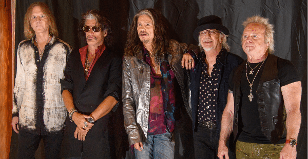 Aerosmith Announces “Heartbreaking Decision” To Retire Following Steven Tyler Injury
