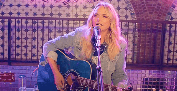 Miranda Lambert Releases Stunning Acoustic Video For “Dammit Randy”