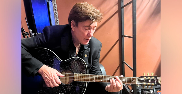 Ronnie McDowell Hospitalized