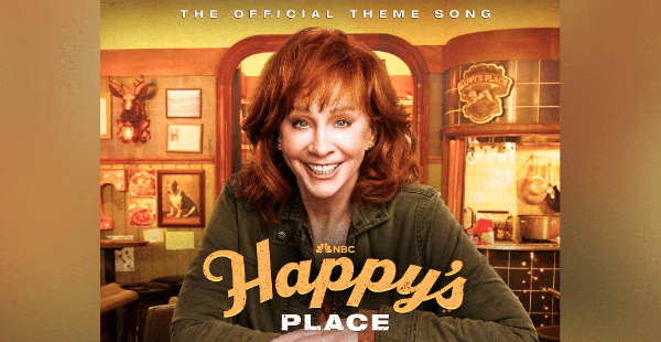 Reba McEntire Finally Shares The Theme Song For Her New Sitcom, “Happy’s Place”