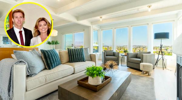 Shania Twain’s Son Buys $1.8 Million House In LA