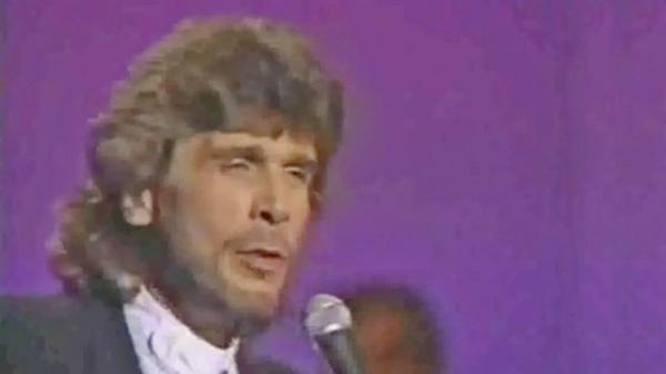 Drop Everything & Watch Eddie Rabbitt Sing The Hit He Wrote For Elvis Presley