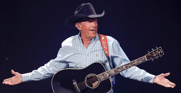 Over 65,000 People Have Signed Petition To Have George Strait Replace Super Bowl Halftime Performer