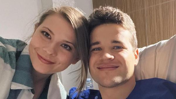 Bindi Irwin’s Husband, Chandler Powell, Recovering From Surgery