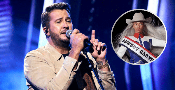Luke Bryan Clarifies Intentions Behind His Comments About Beyoncé’s CMA Awards Snub
