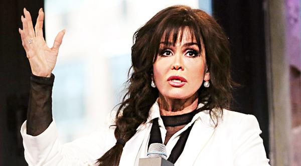 Marie Osmond Asks Everyone To Pray For Her Brother