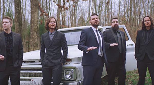Prepare To Swoon Over This A Cappella Cover Of A Beloved Country Love Song