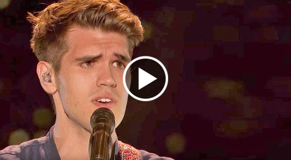 Young Singer Fights For Spot On 'America's Got Talent' With Dazzling Elvis Cover