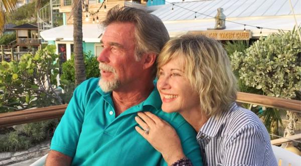 Olivia Newton-John’s Husband Remembers Her On Her Birthday: “Happy Birthday Honey – I Love You”