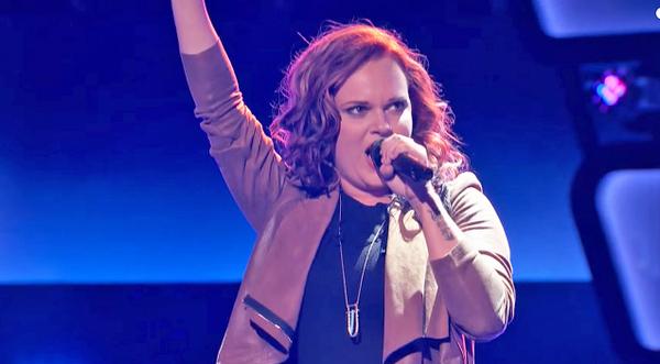 'Redneck Woman' Contestant Blows 'The Voice' Judges Away