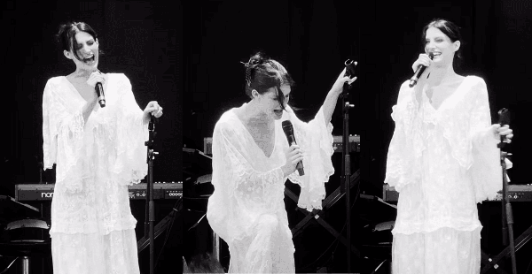 Audrey McGraw Channels Her Inner Rock Star With Breathtaking Cover Of “Barracuda”