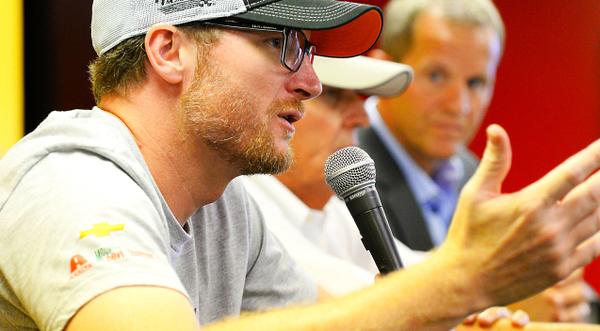 Dale Jr. Finally Opens Up About Retirement Plans