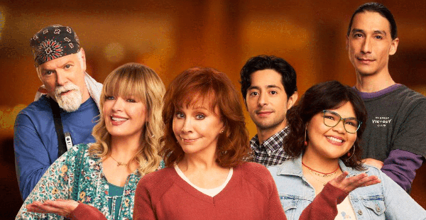 You Can Join The Live Studio Audience For Reba’s “Happy’s Place” – Find Out How