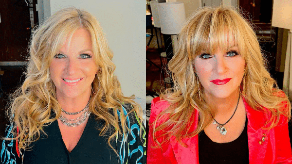Trisha Yearwood Debuts Bold New Look