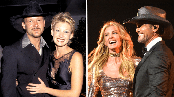Tim McGraw & Faith Hill’s Decades-Long Love Story
