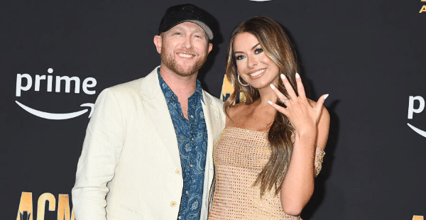 Inside Cole Swindell & Wife Courtney’s Glamorous Tennessee Wedding Reception