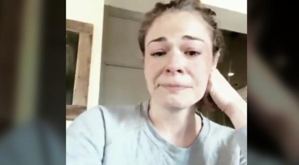 LeAnn Rimes Tearfully Addresses Fans After Sudden Loss
