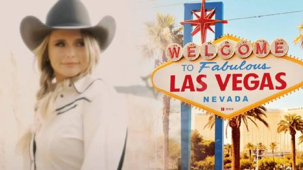 Why Miranda Lambert Is Feeling “A Little Scared” About Her Vegas Residency