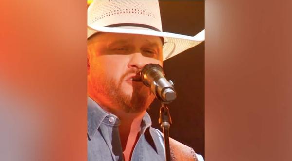 Cody Johnson Honors Willie Nelson With ACM Awards Performance