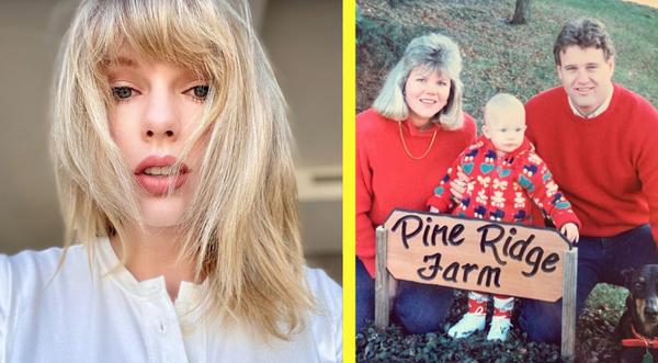 Taylor Swift’s Mom Is Fighting A Brain Tumor
