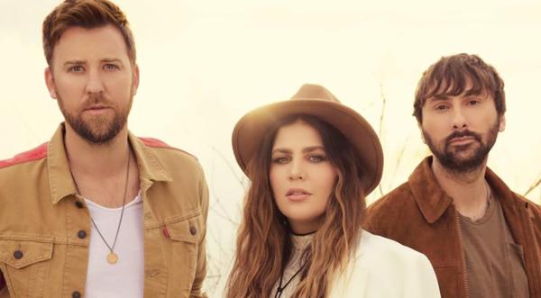 Lady Antebellum Is Changing Their Name
