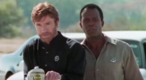 Chuck Norris Reacts To Death Of “Walker, Texas Ranger” Co-Star Clarence Gilyard