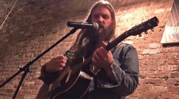 Chris Stapleton Sings The Song He Wrote For George Strait
