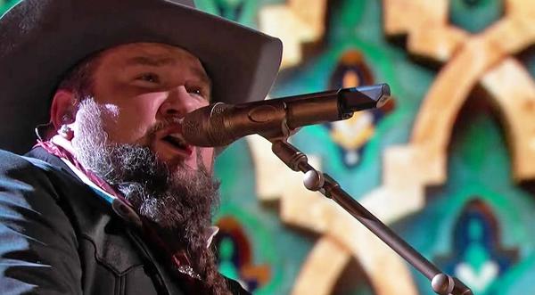 'The Voice' Goes Country With Bluegrass Hymn, 'Me And Jesus'