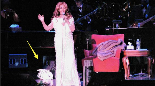 Aretha Franklin Was Never Seen On Stage Without Her Purse – Because It Was Full Of Cash