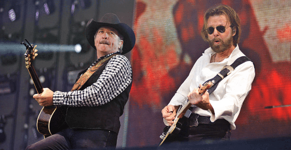 Kix Brooks Says Fans Can Expect New Music From Brooks & Dunn In The Future