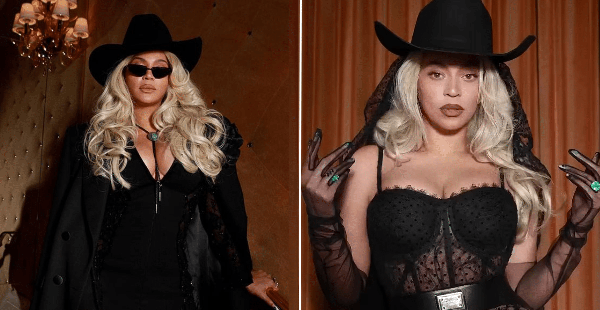 Beyoncé Becomes The First Black Woman to Top Billboard’s Country Chart