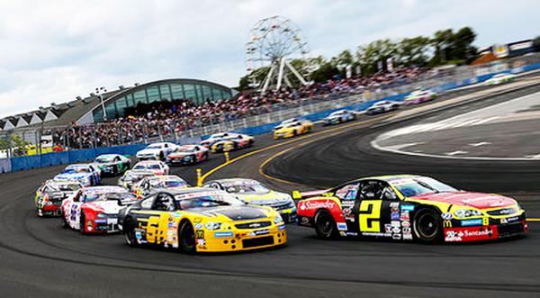 NASCAR Race Cancelled Following FBI Arrests