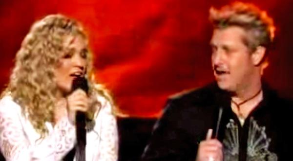 Moments Before ‘Idol’ Win, Carrie Underwood Sang This Heavenly ‘Bless The Broken Road’ Duet