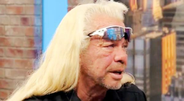 Dog The Bounty Hunter “Excited For This New Chapter” With Girlfriend Francie Frane