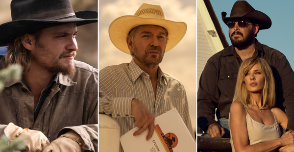 Season 2 Of “Landman” & “Dutton Ranch”